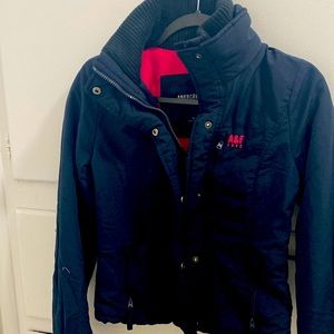 Jacket ABERCROMBIE/Dark Blue